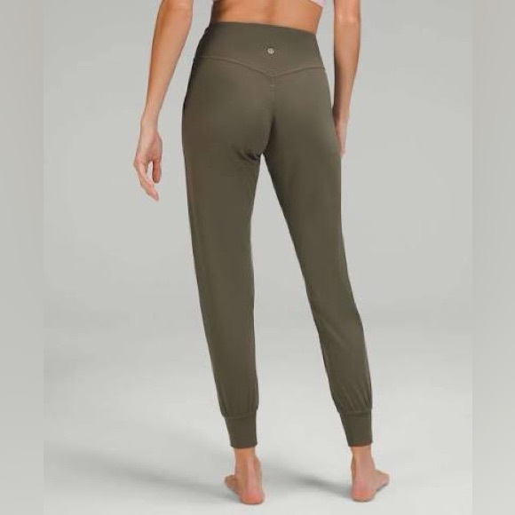 lululemon athletica Pants - Lululemon Align Jogger Size 8 Green